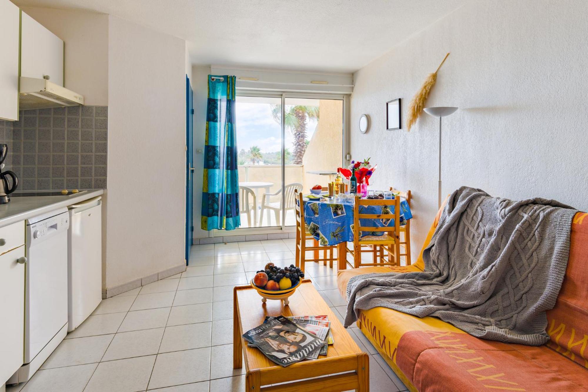 Lagrange Vacances Les Residences Sainte-Marie-Plage 외부 사진