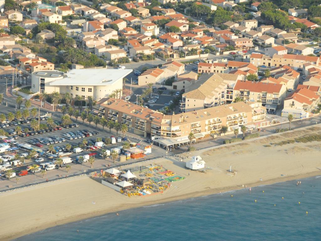 Lagrange Vacances Les Residences Sainte-Marie-Plage 객실 사진