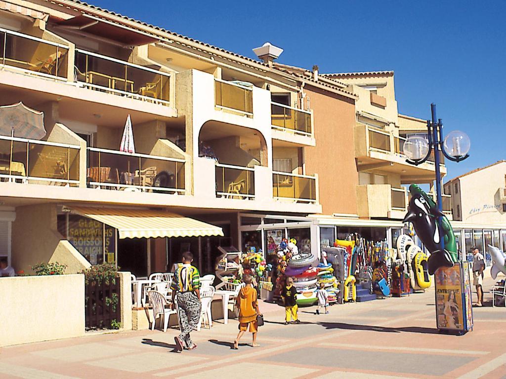 Lagrange Vacances Les Residences Sainte-Marie-Plage 객실 사진