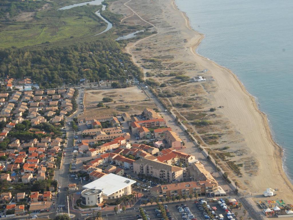 Lagrange Vacances Les Residences Sainte-Marie-Plage 객실 사진